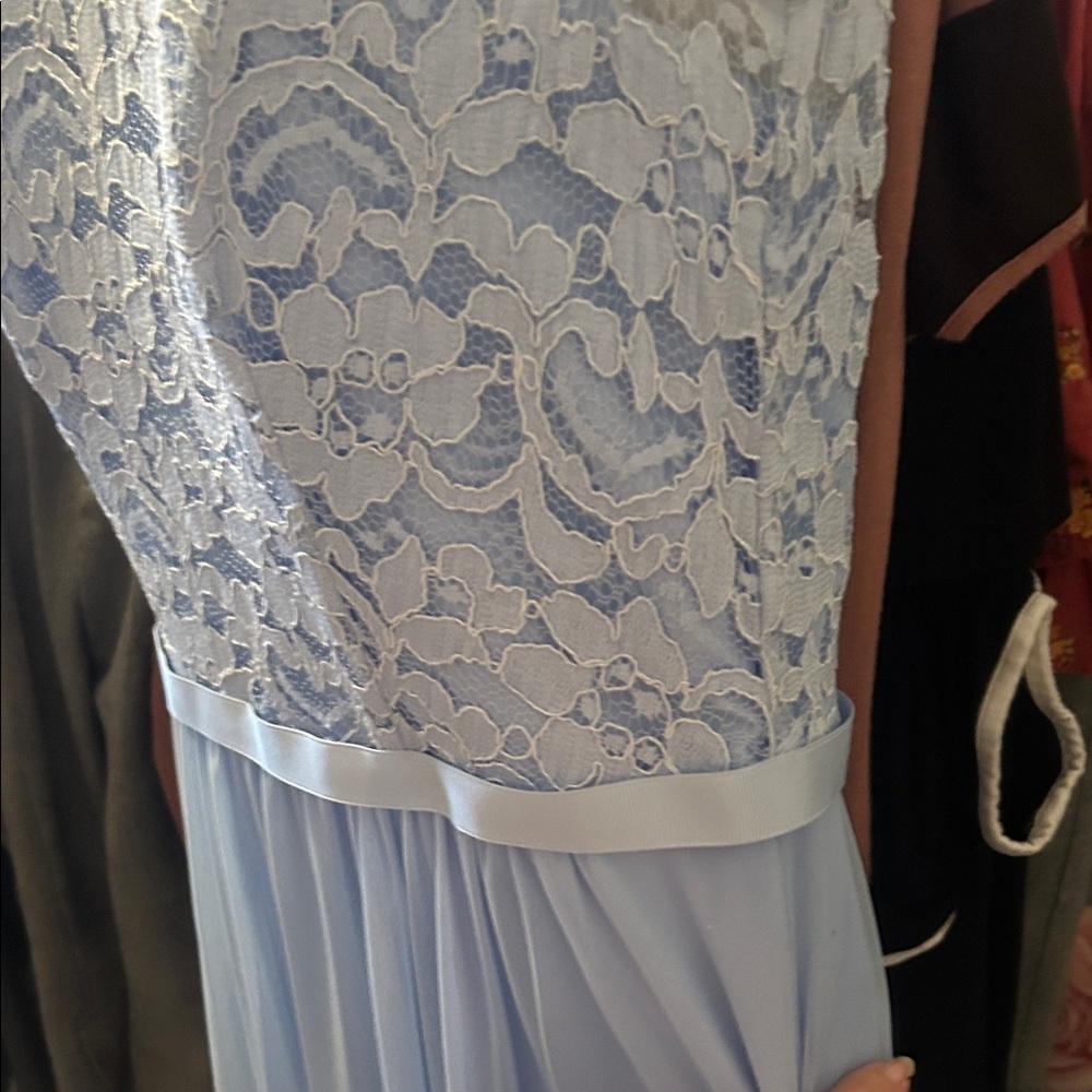 David’s Bridal Cinderella Dress 6 - Picture 5 of 16